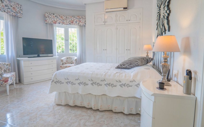 Resale - Villa -
Ciudad Quesada