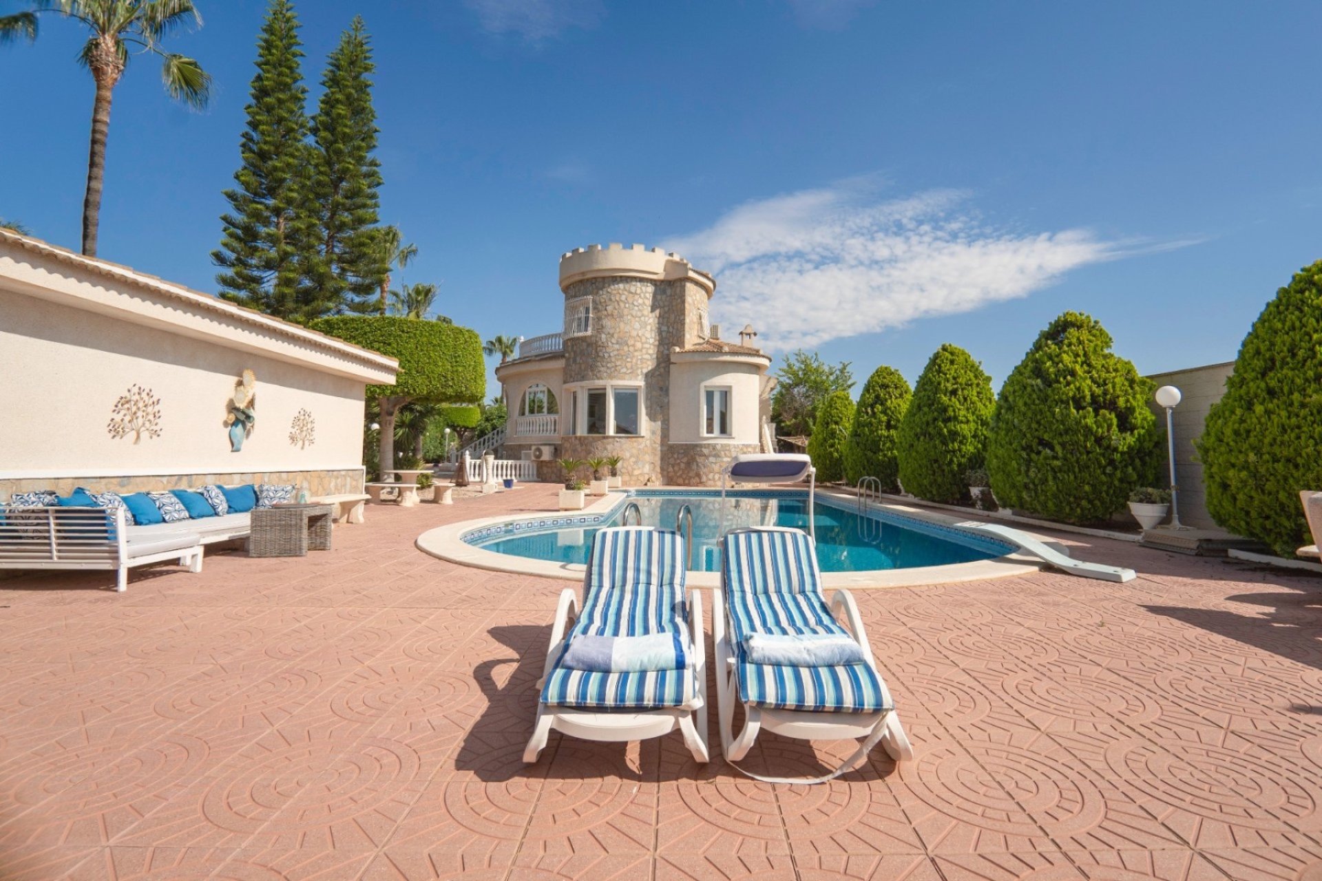 Resale - Villa -
Ciudad Quesada