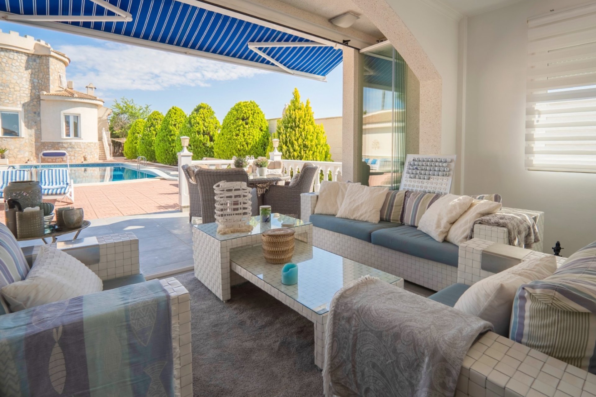 Resale - Villa -
Ciudad Quesada