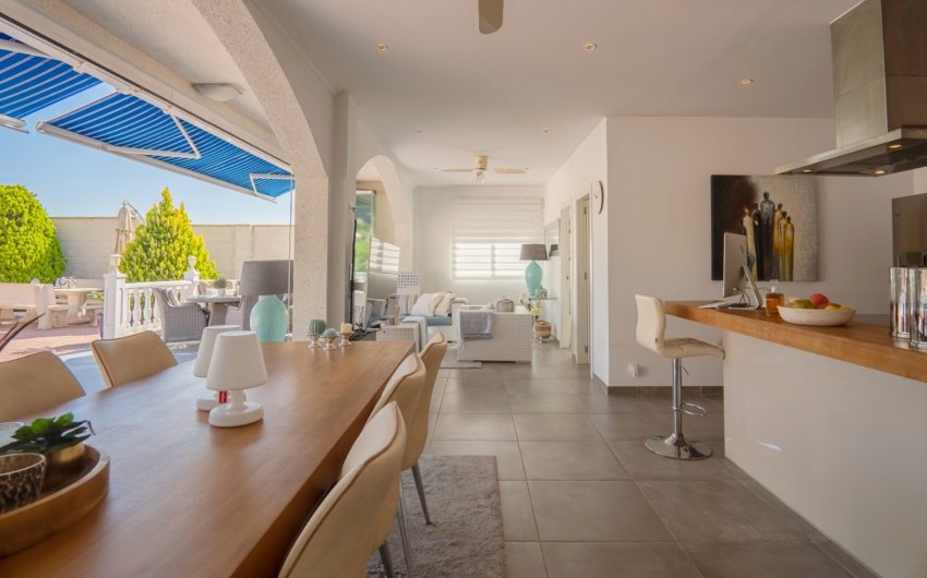 Resale - Villa -
Ciudad Quesada