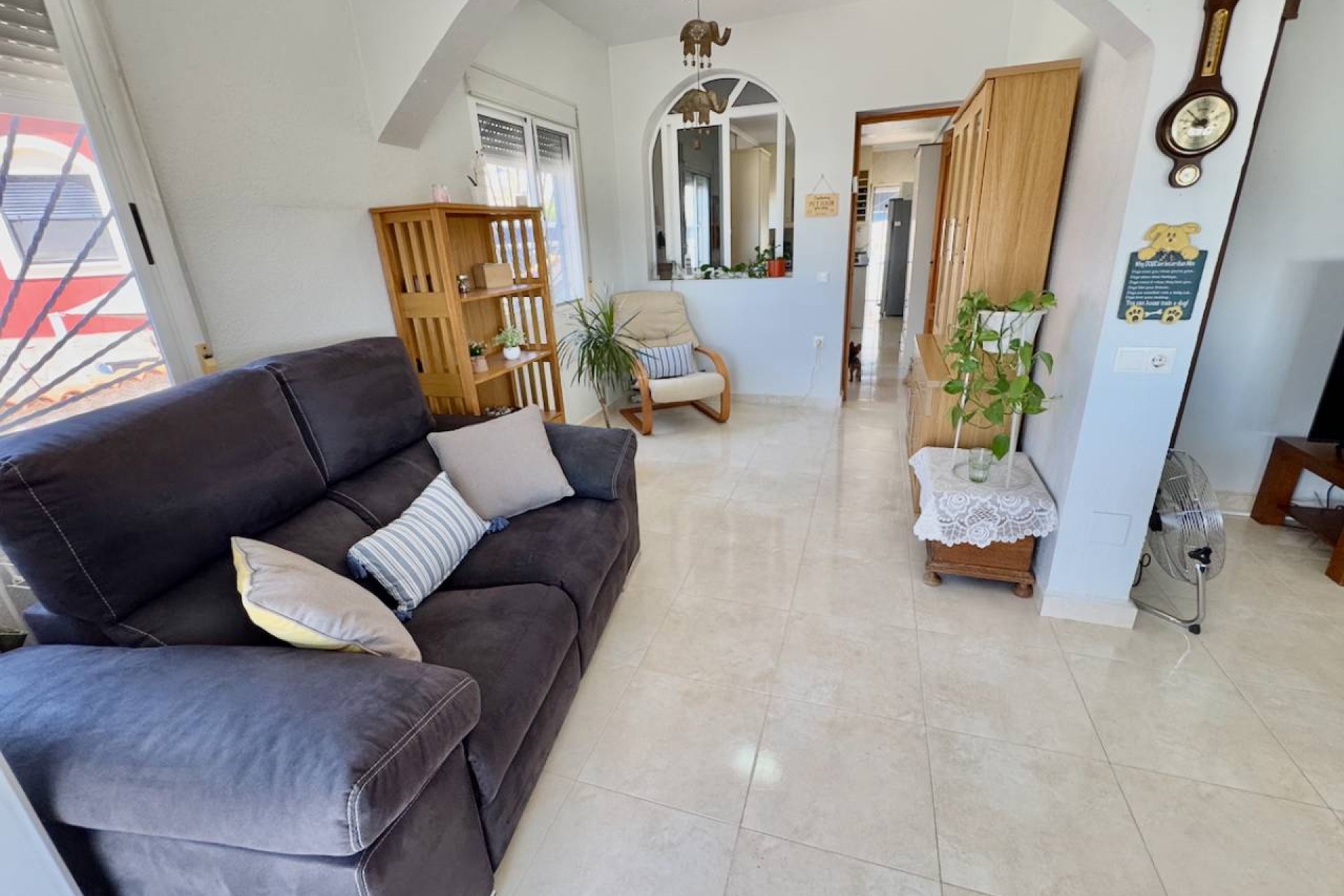 Resale - Villa -
Ciudad Quesada