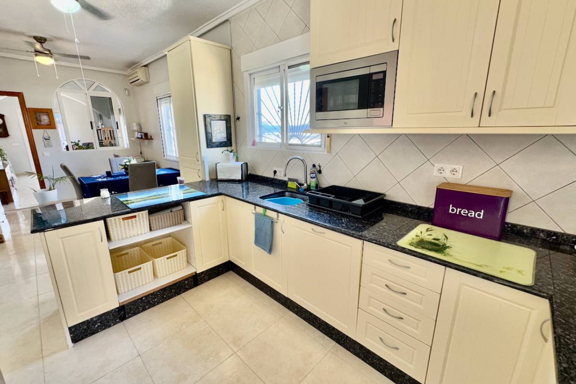 Resale - Villa -
Ciudad Quesada