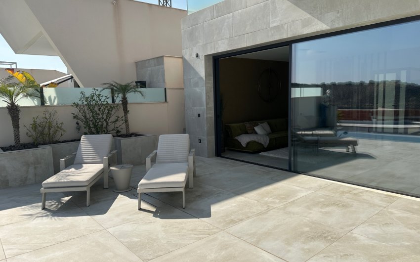 Resale - Villa -
Ciudad Quesada