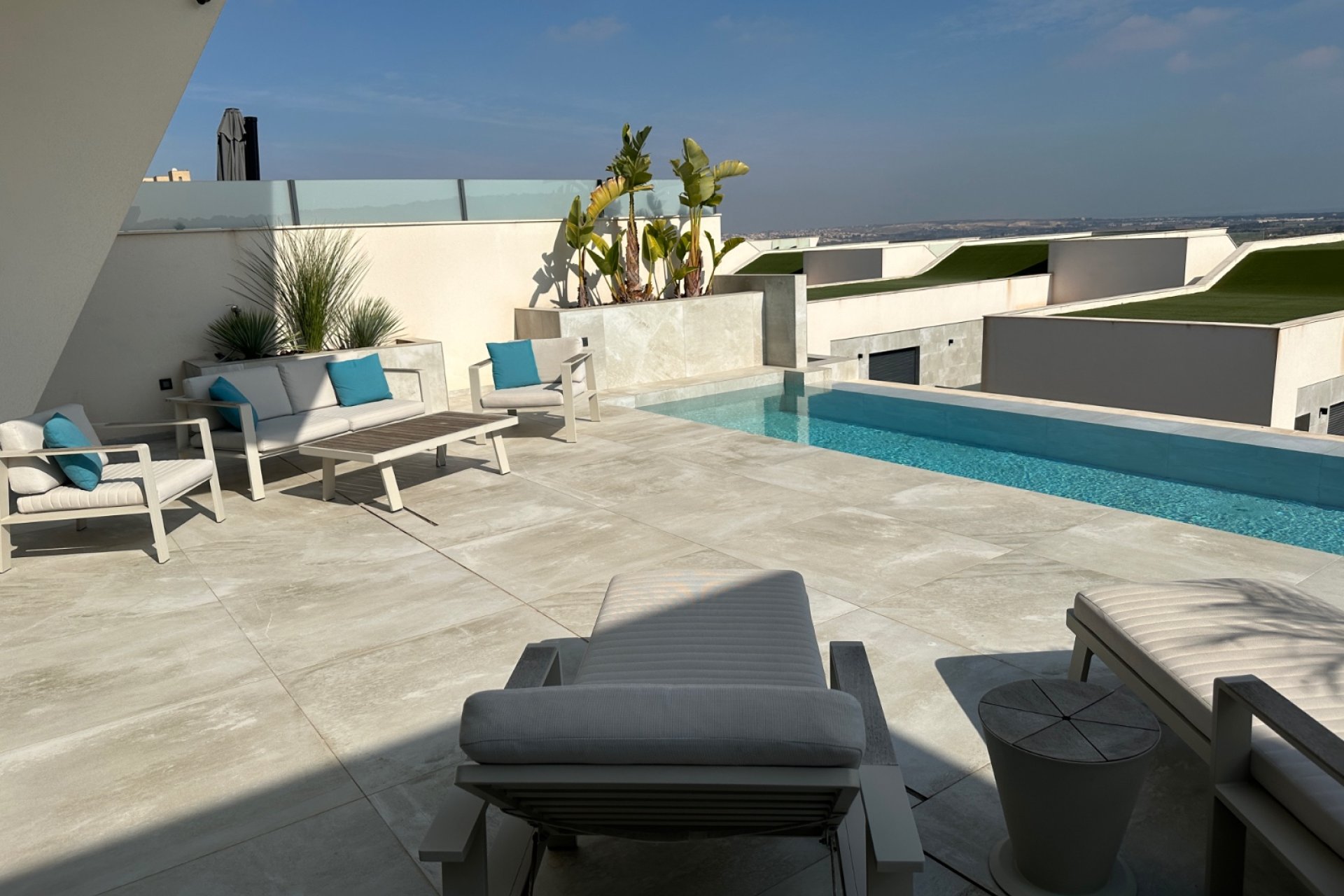 Resale - Villa -
Ciudad Quesada