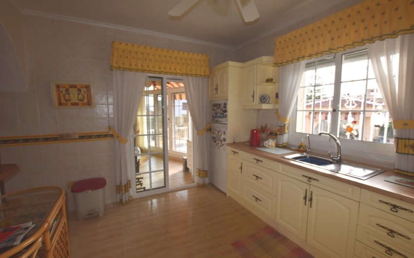 Resale - Villa -
Ciudad Quesada