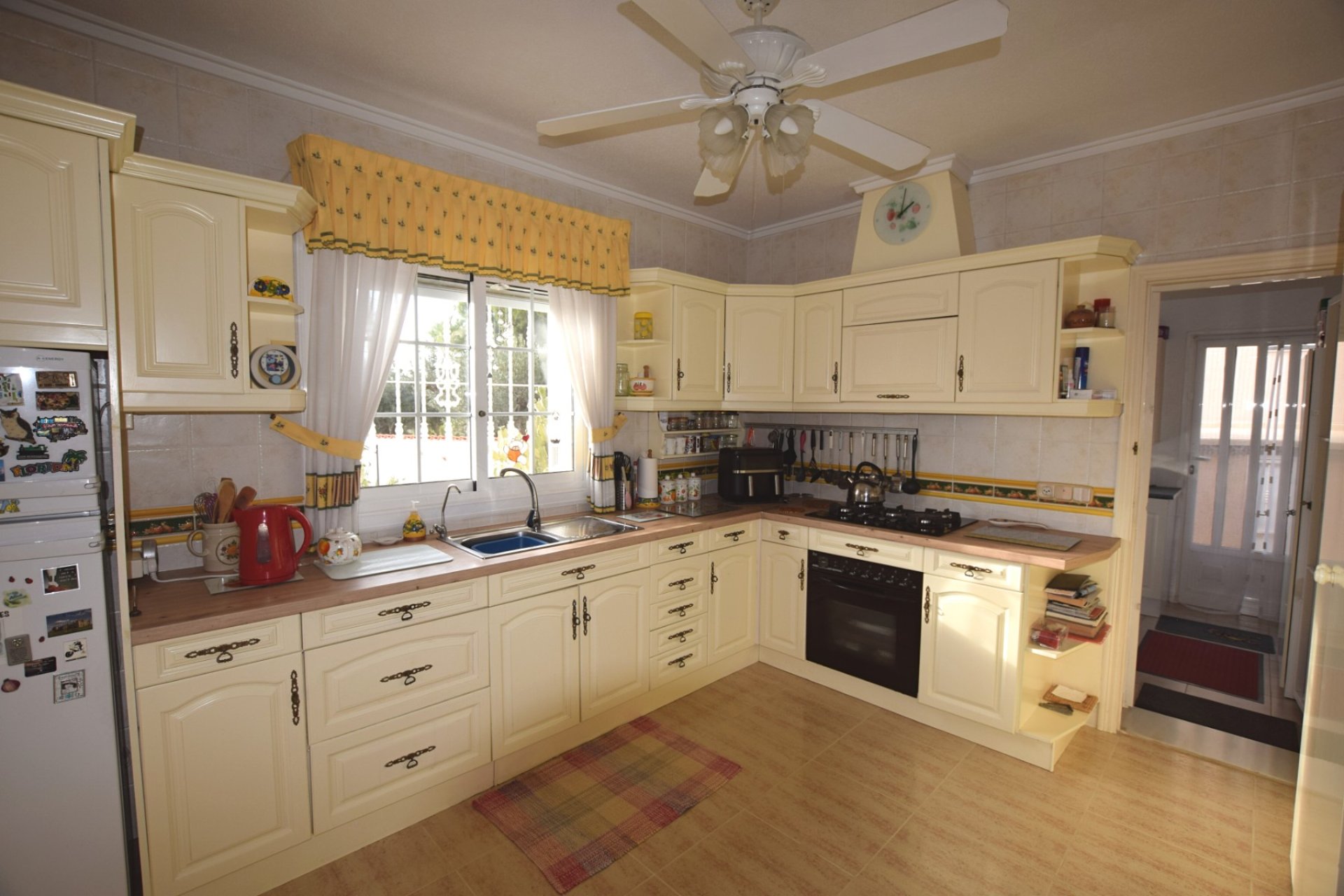 Resale - Villa -
Ciudad Quesada