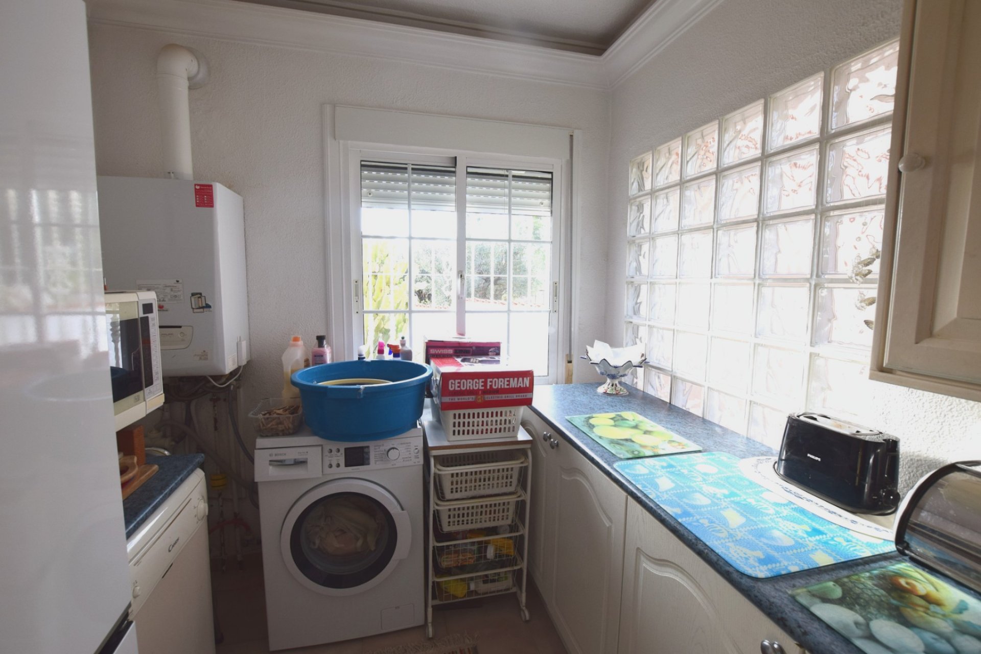 Resale - Villa -
Ciudad Quesada