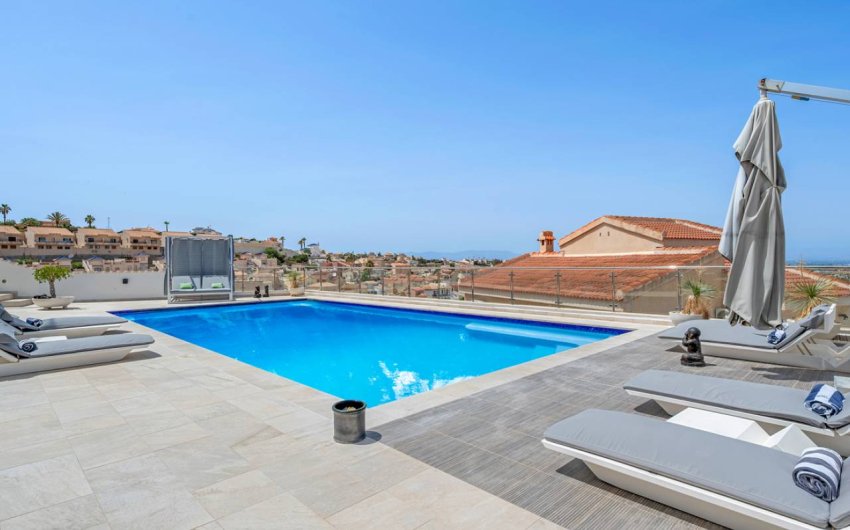 Resale - Villa -
Ciudad Quesada