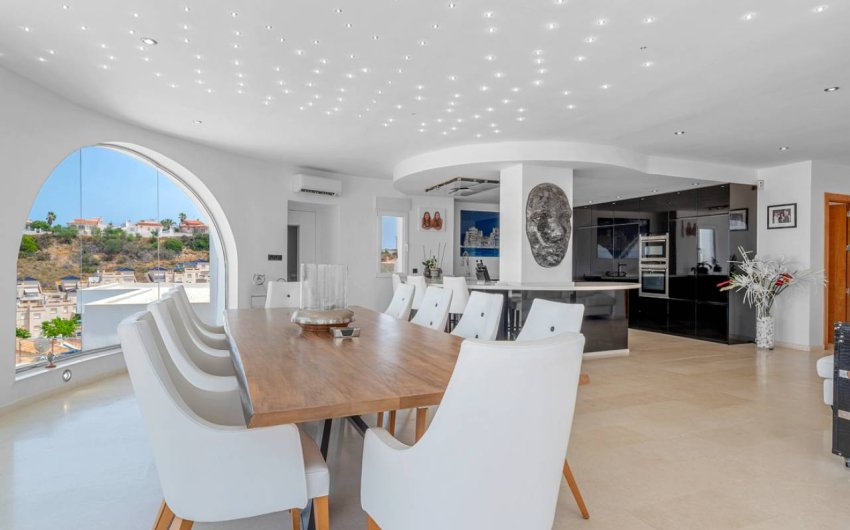 Resale - Villa -
Ciudad Quesada