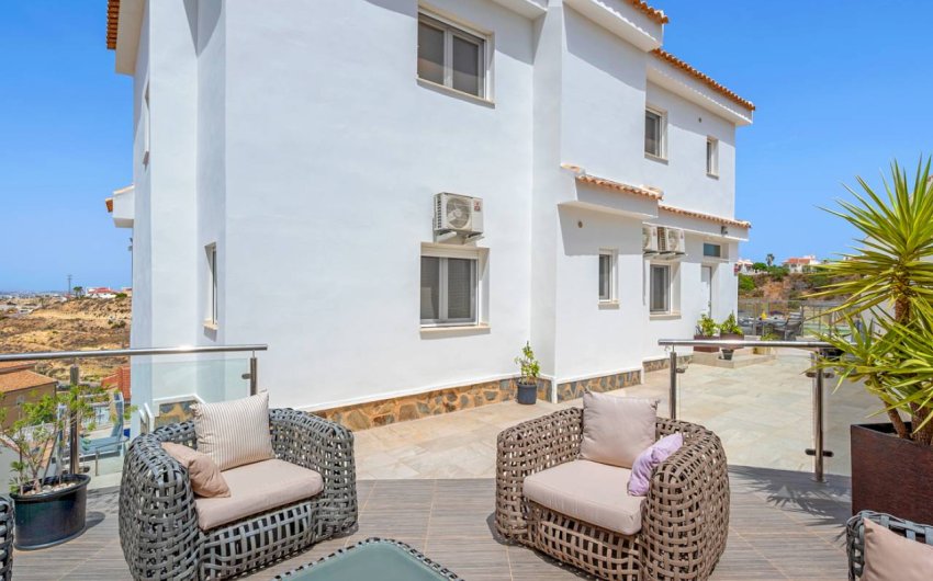 Resale - Villa -
Ciudad Quesada