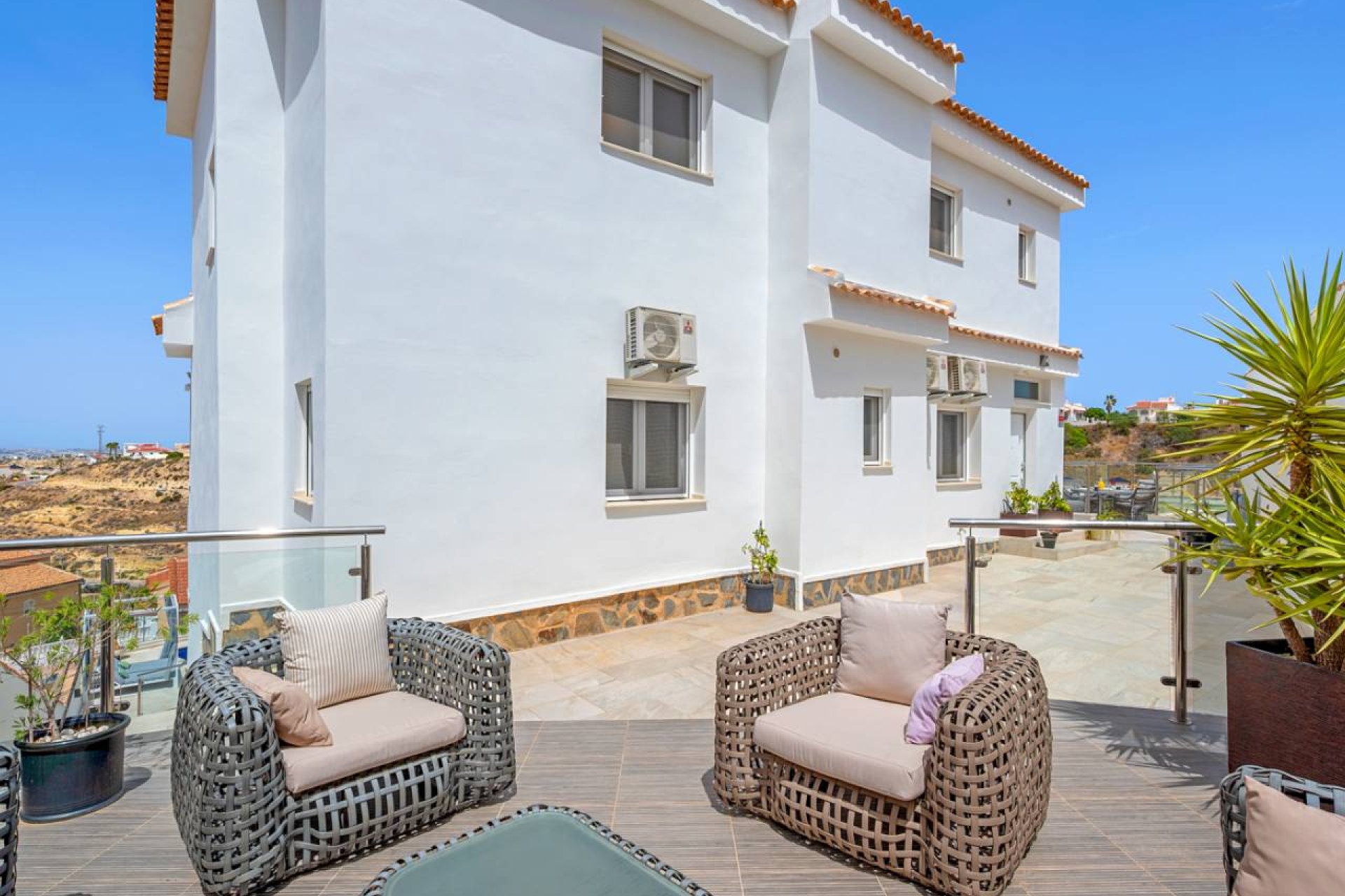 Resale - Villa -
Ciudad Quesada