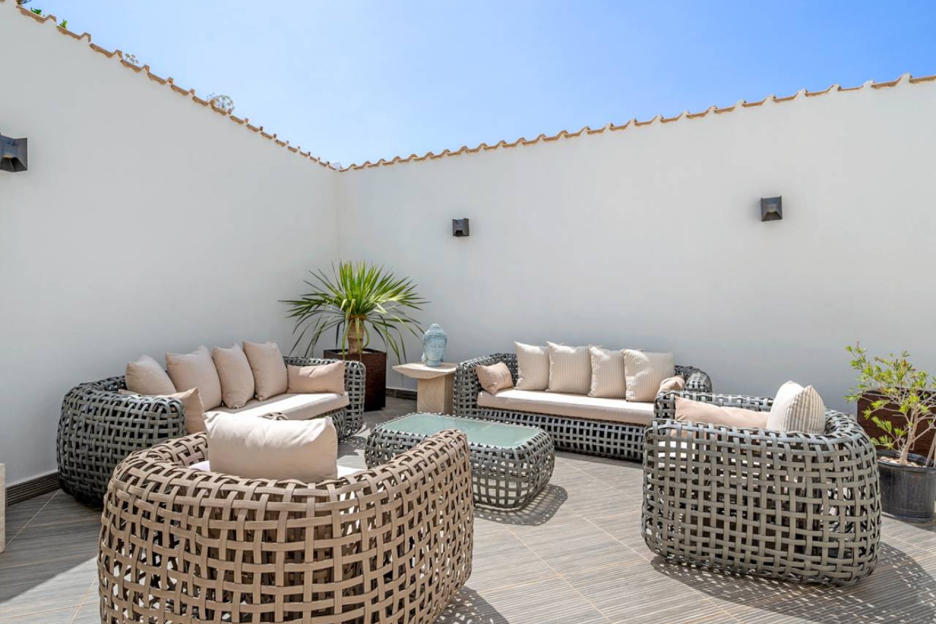 Resale - Villa -
Ciudad Quesada