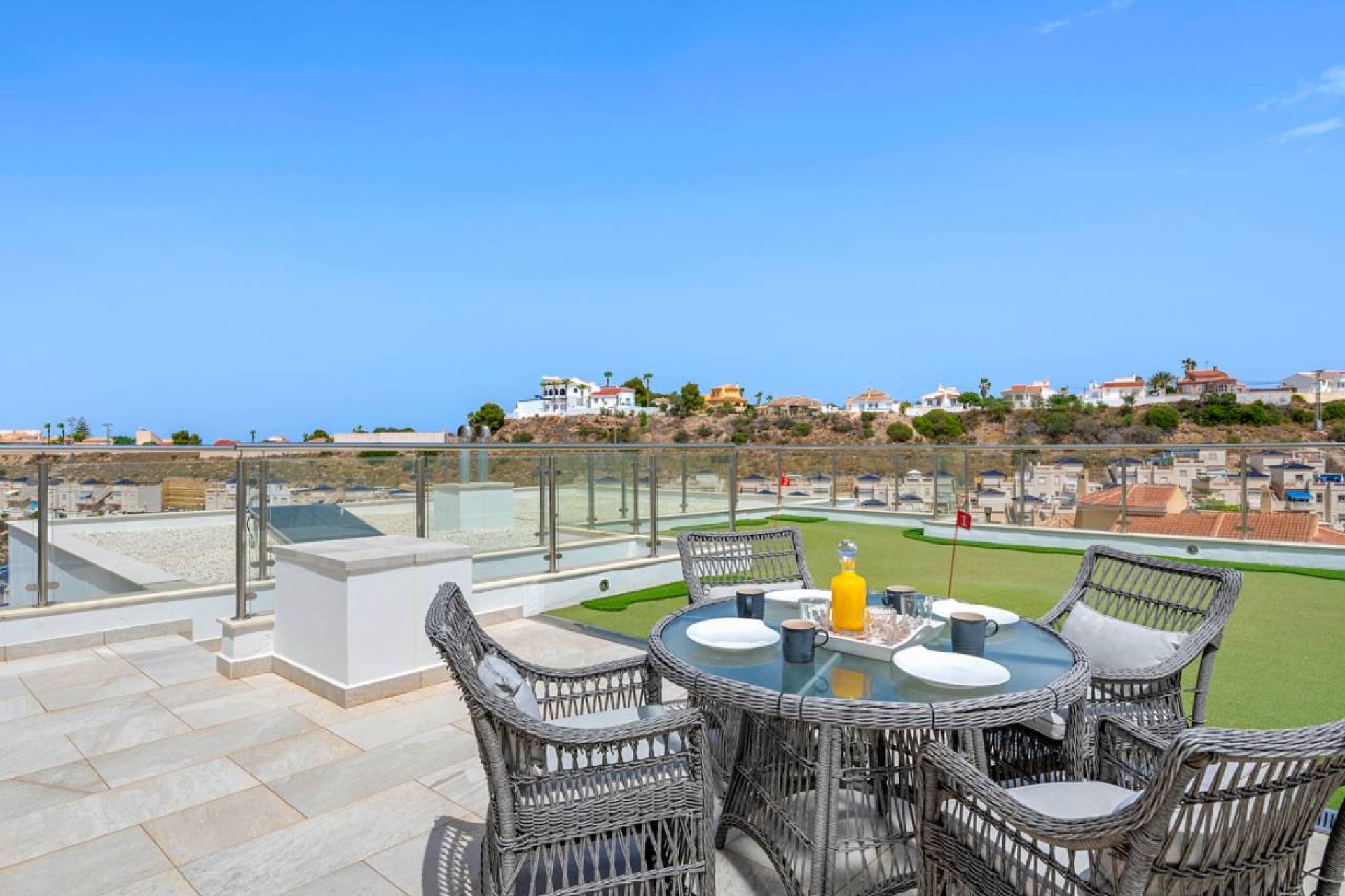 Resale - Villa -
Ciudad Quesada