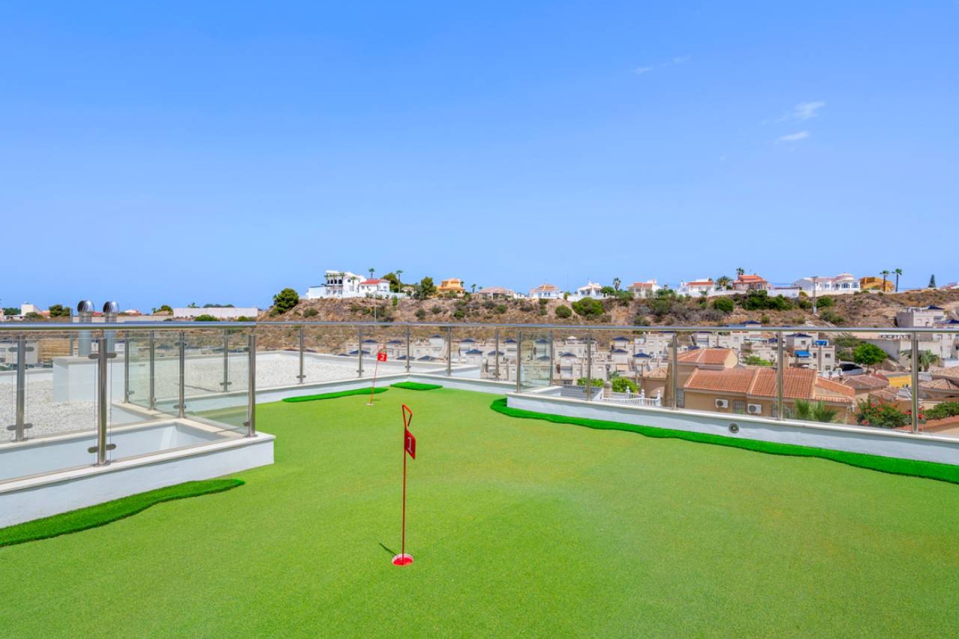 Resale - Villa -
Ciudad Quesada