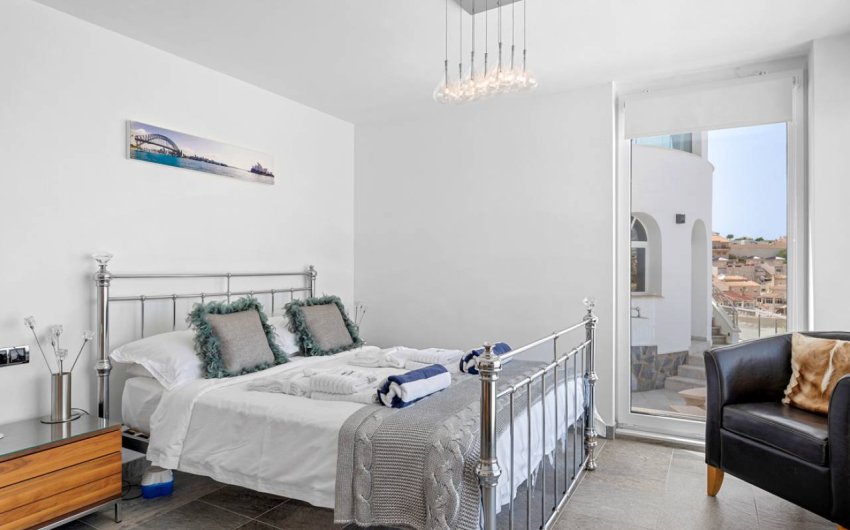 Resale - Villa -
Ciudad Quesada