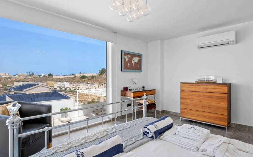 Resale - Villa -
Ciudad Quesada