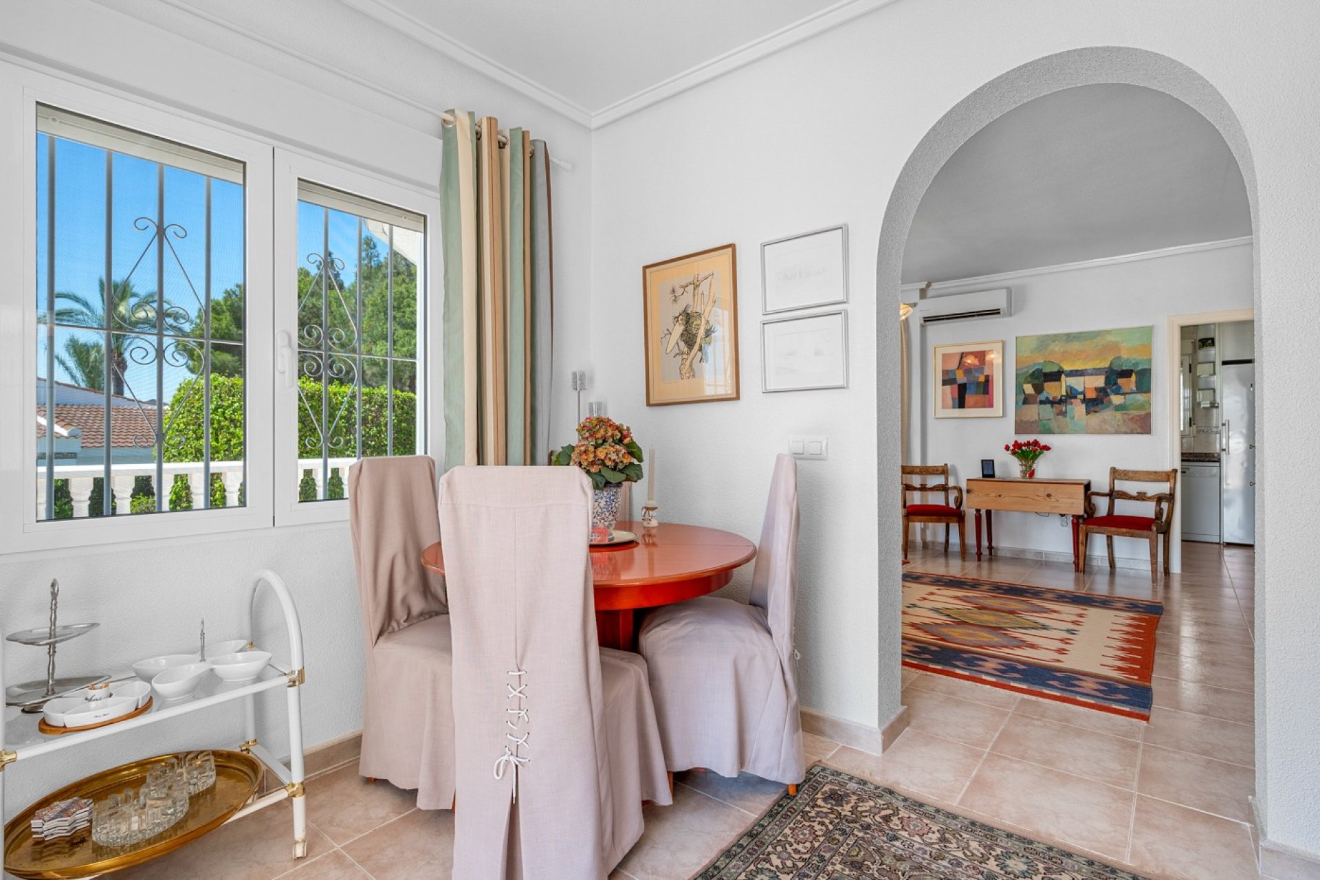 Resale - Villa -
Ciudad Quesada