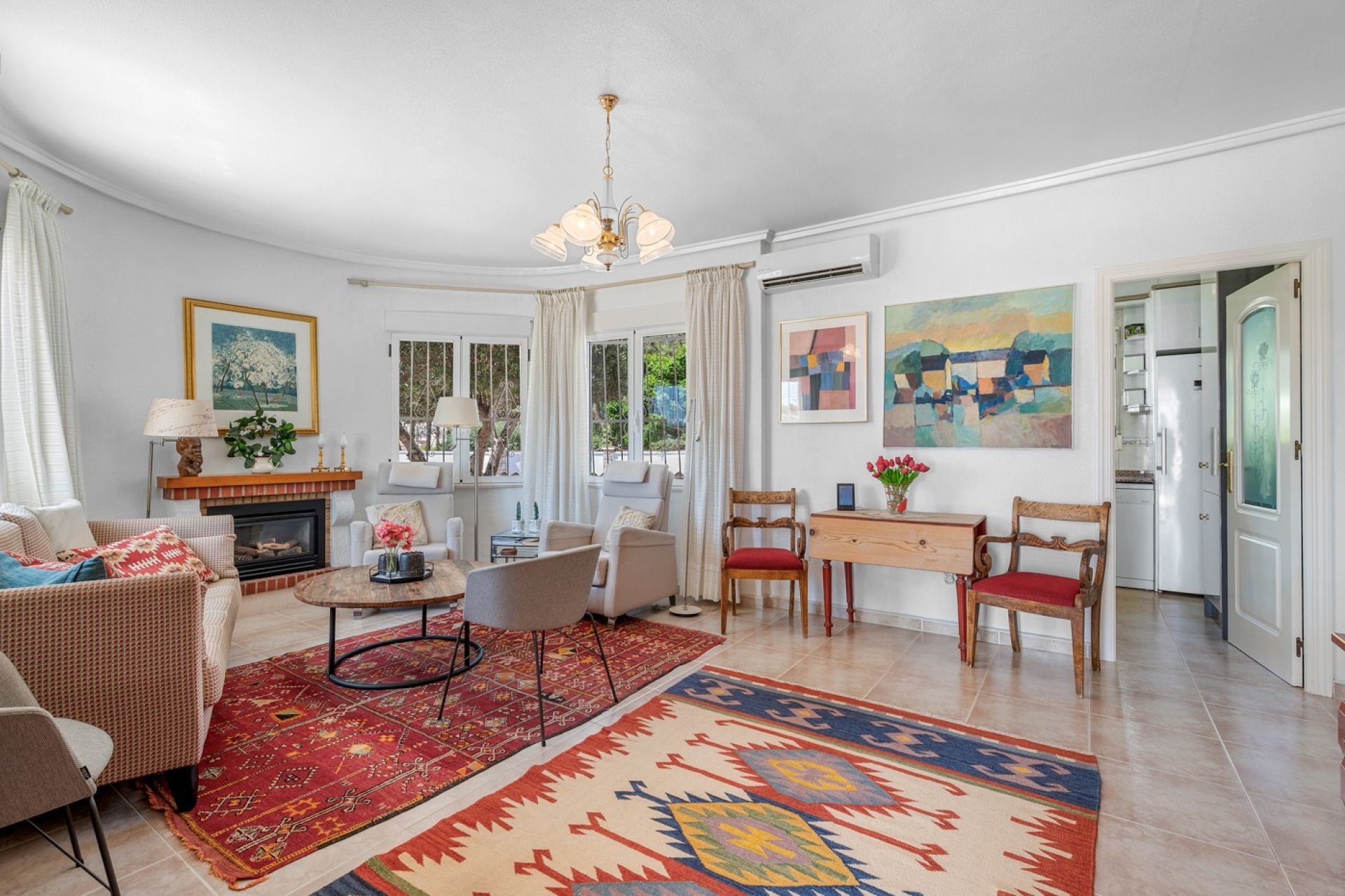 Resale - Villa -
Ciudad Quesada