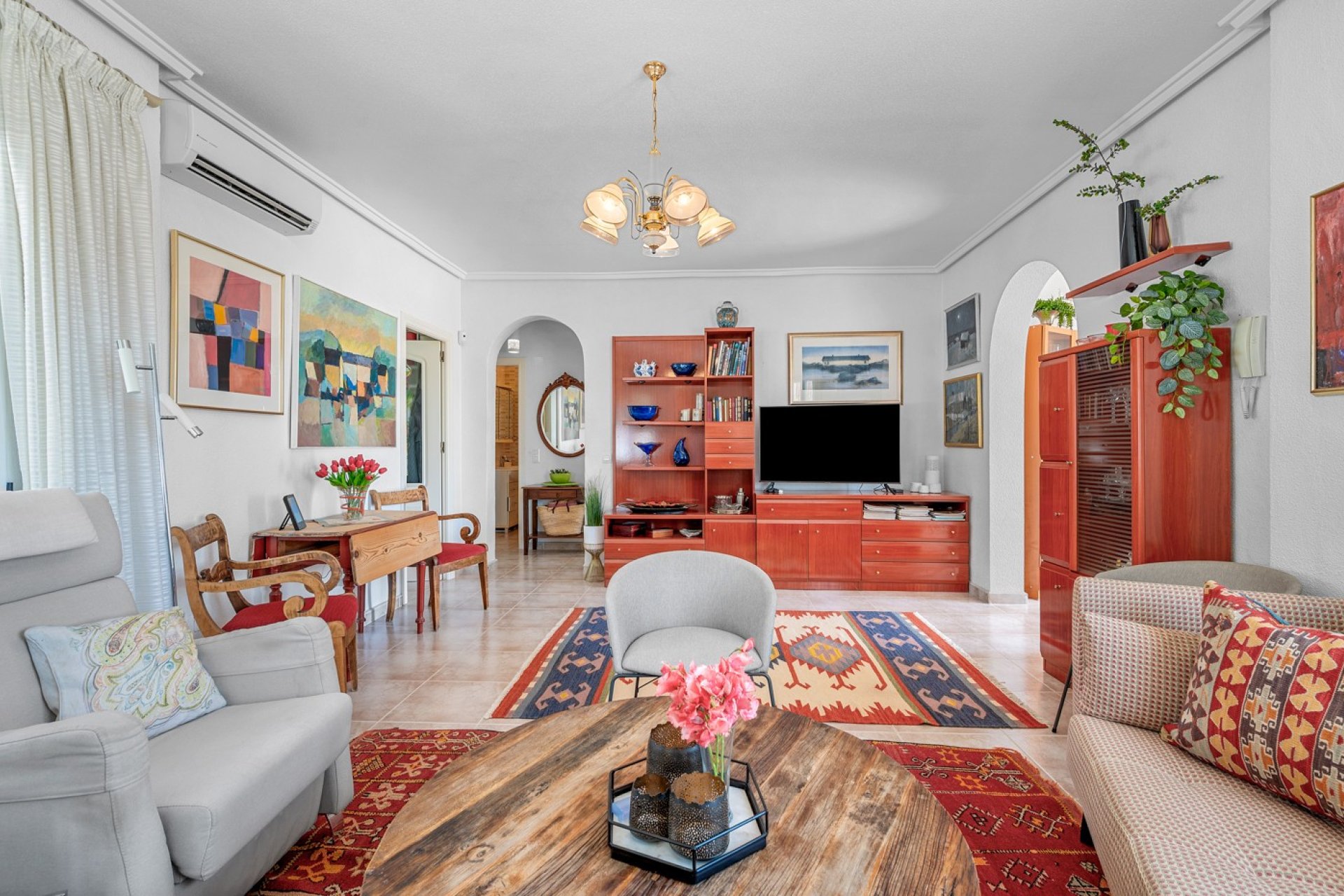 Resale - Villa -
Ciudad Quesada