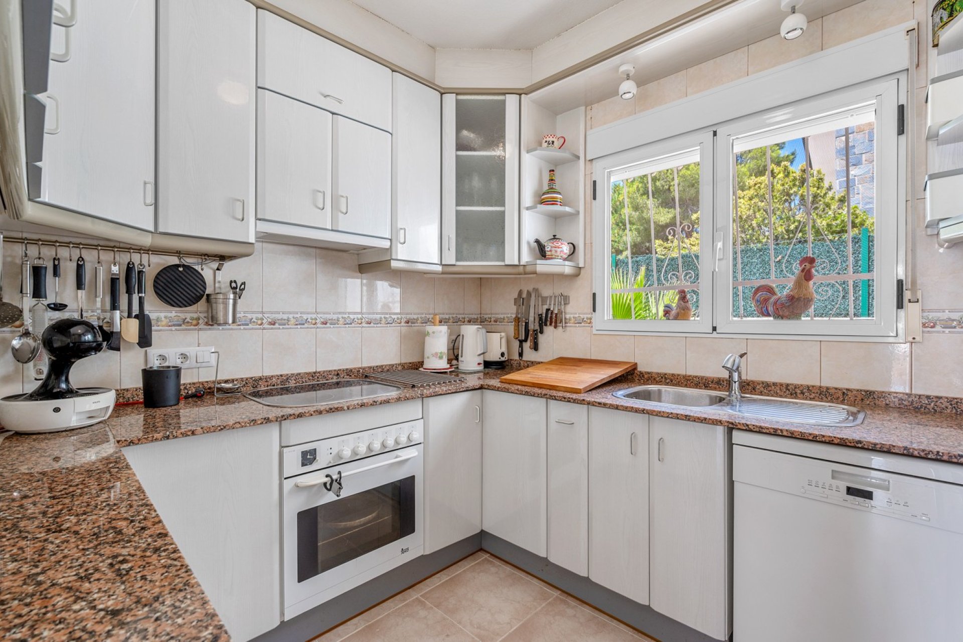 Resale - Villa -
Ciudad Quesada