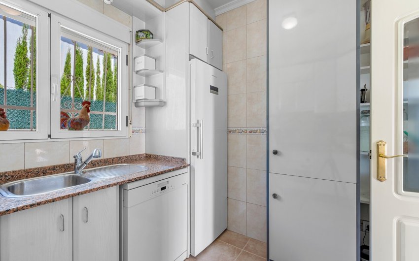 Resale - Villa -
Ciudad Quesada