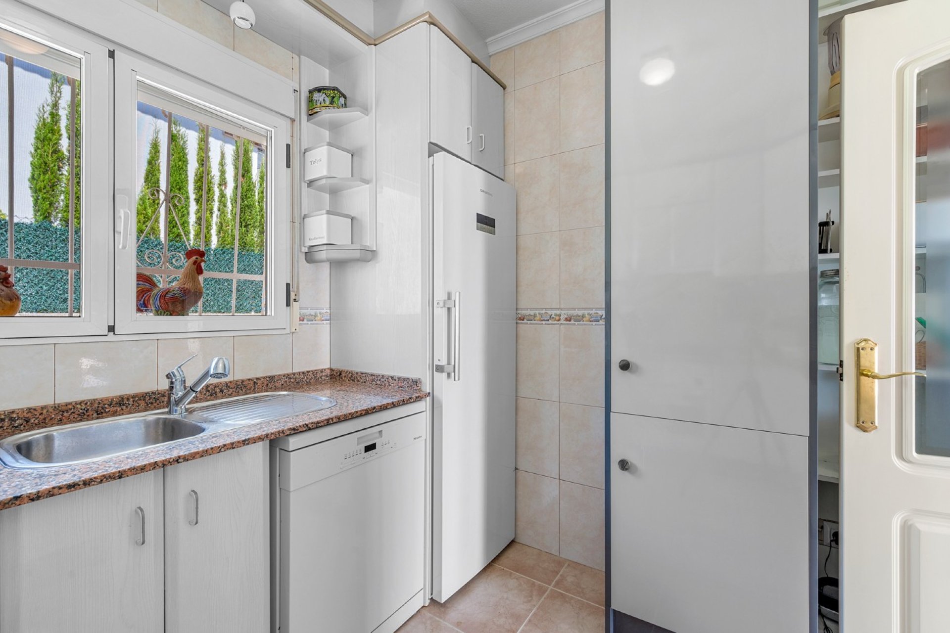 Resale - Villa -
Ciudad Quesada