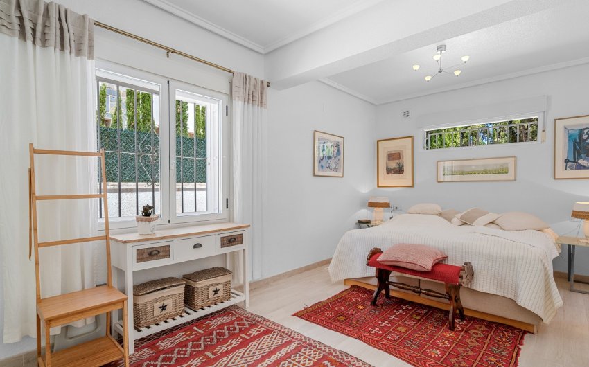 Resale - Villa -
Ciudad Quesada