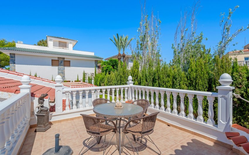 Resale - Villa -
Ciudad Quesada