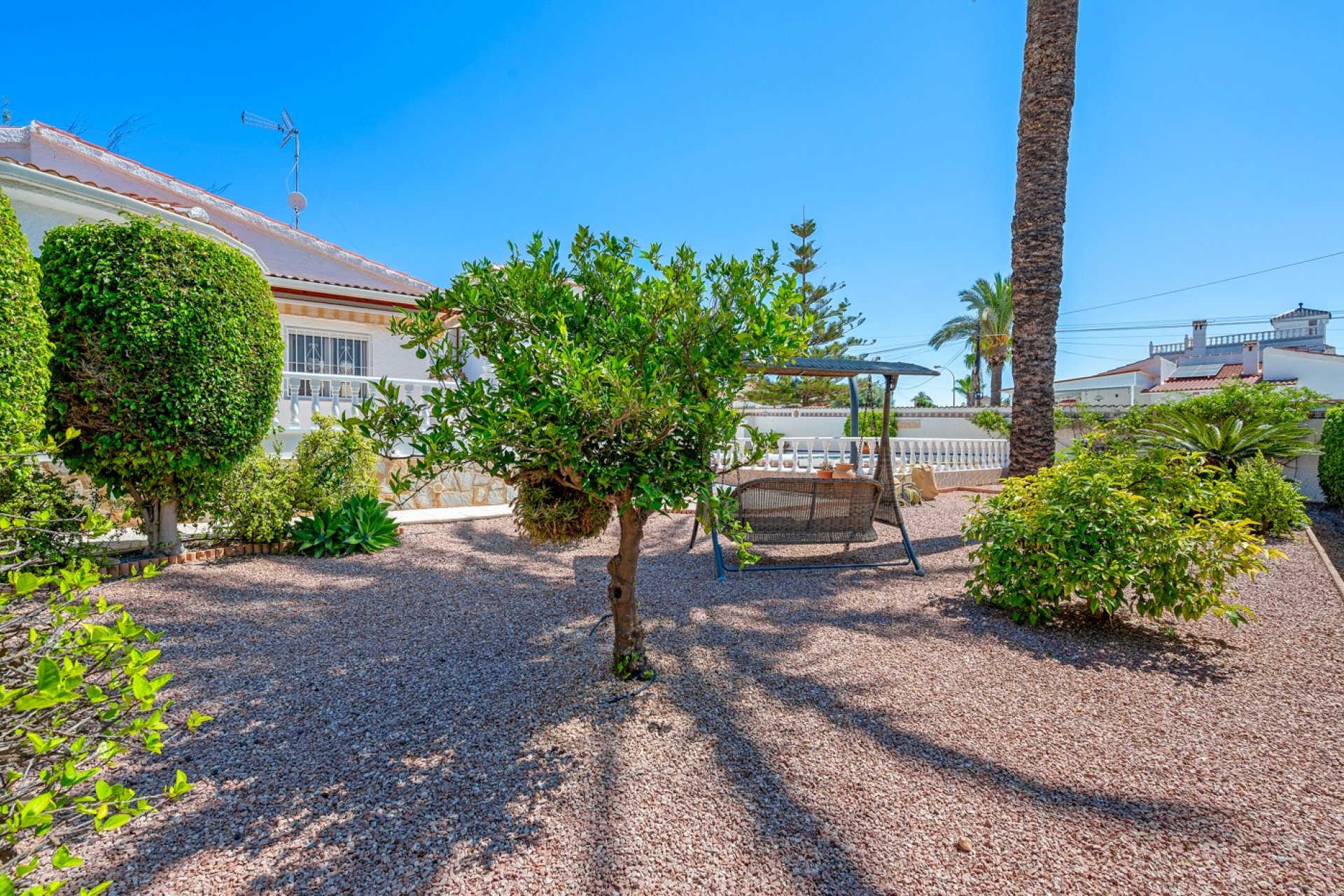 Resale - Villa -
Ciudad Quesada