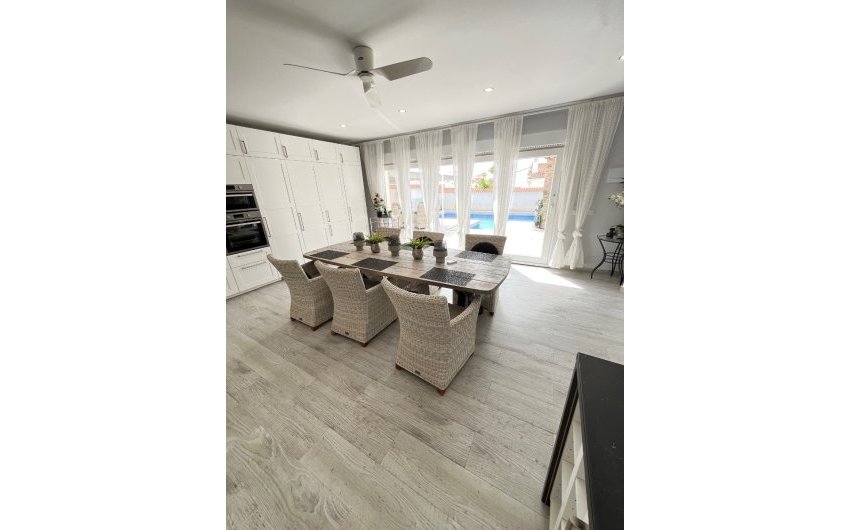 Resale - Villa -
Ciudad Quesada