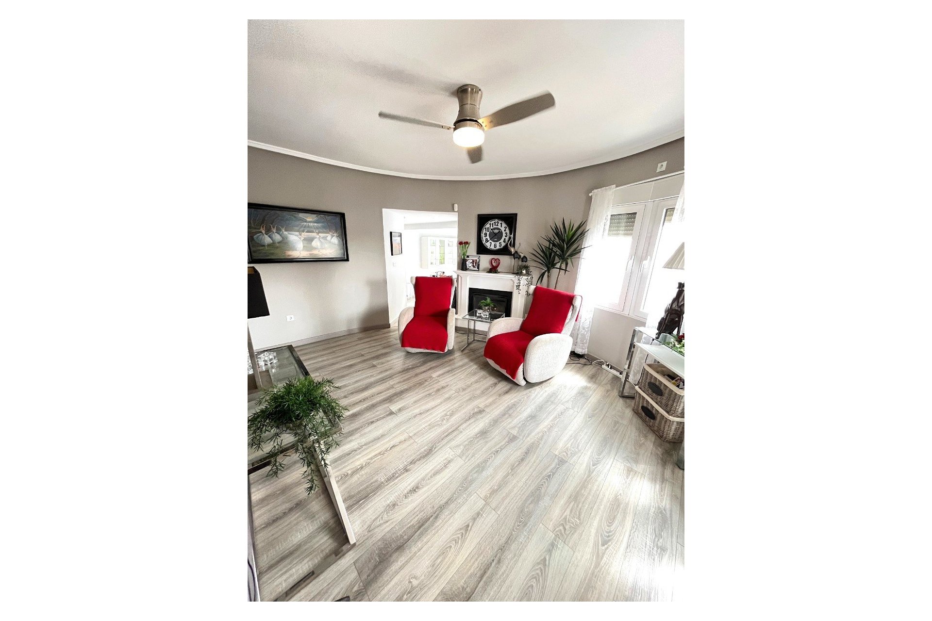 Resale - Villa -
Ciudad Quesada