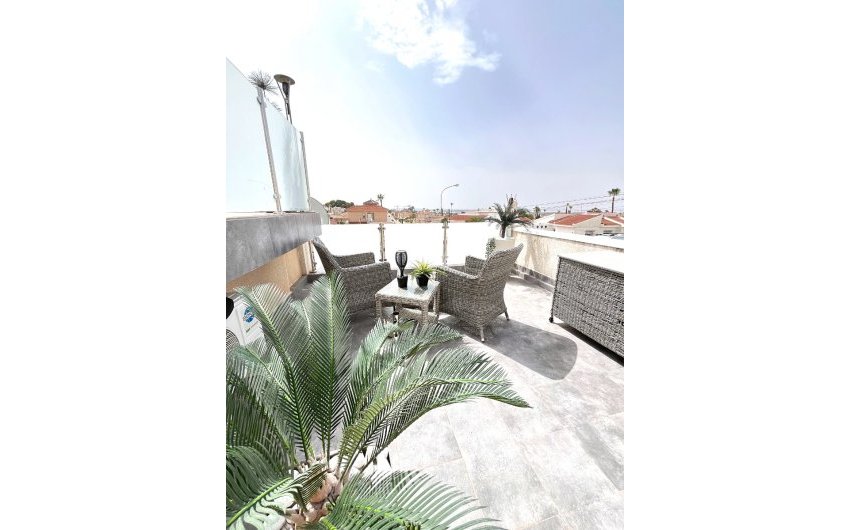 Resale - Villa -
Ciudad Quesada