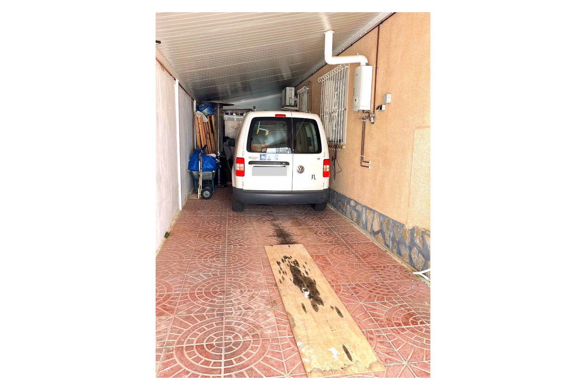 Resale - Villa -
Ciudad Quesada