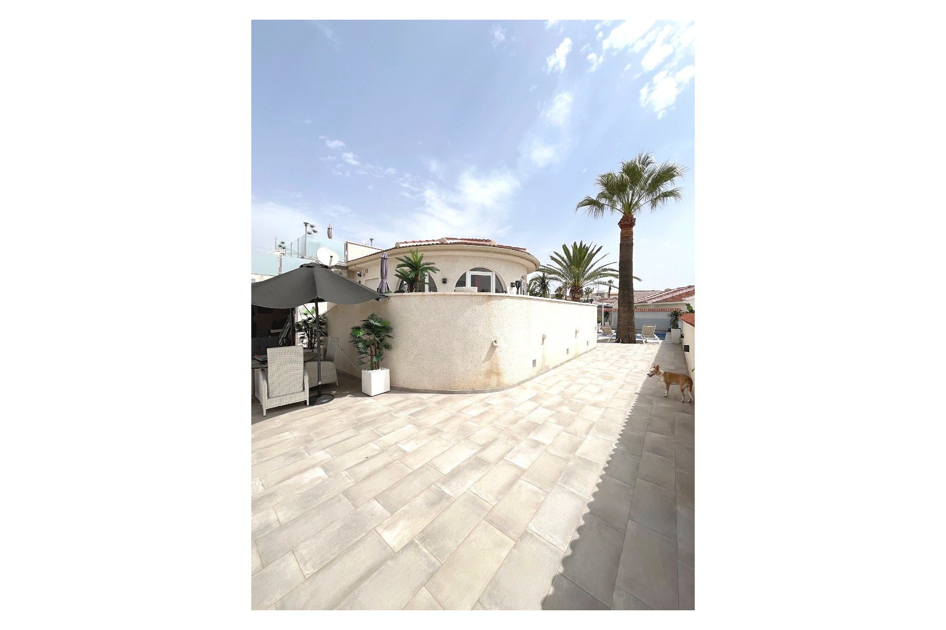 Resale - Villa -
Ciudad Quesada