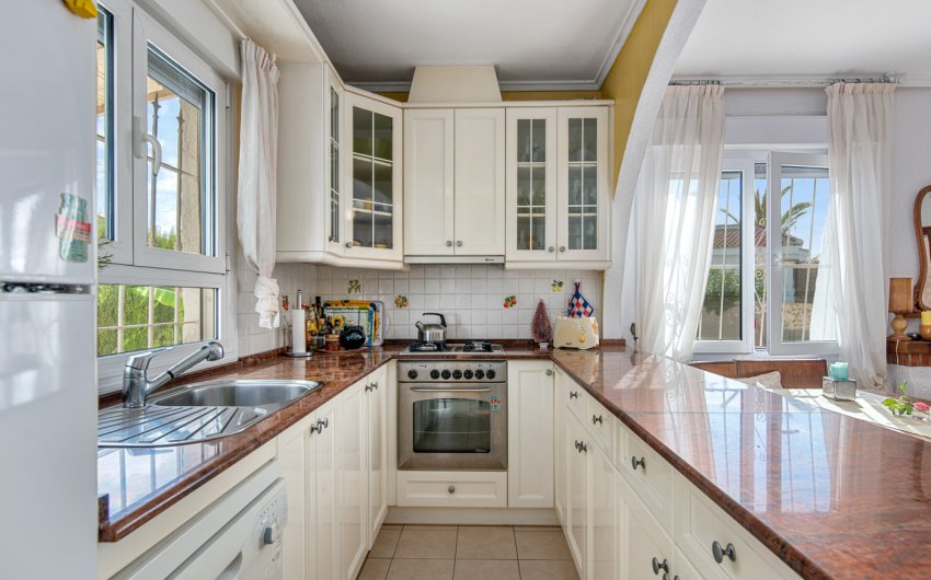 Resale - Villa -
Ciudad Quesada