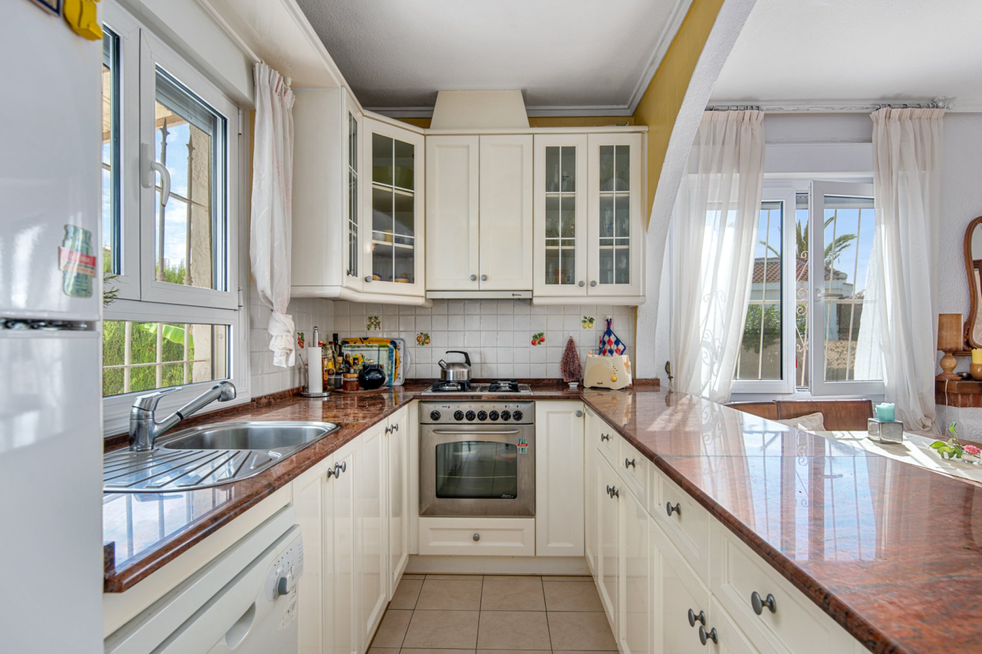 Resale - Villa -
Ciudad Quesada