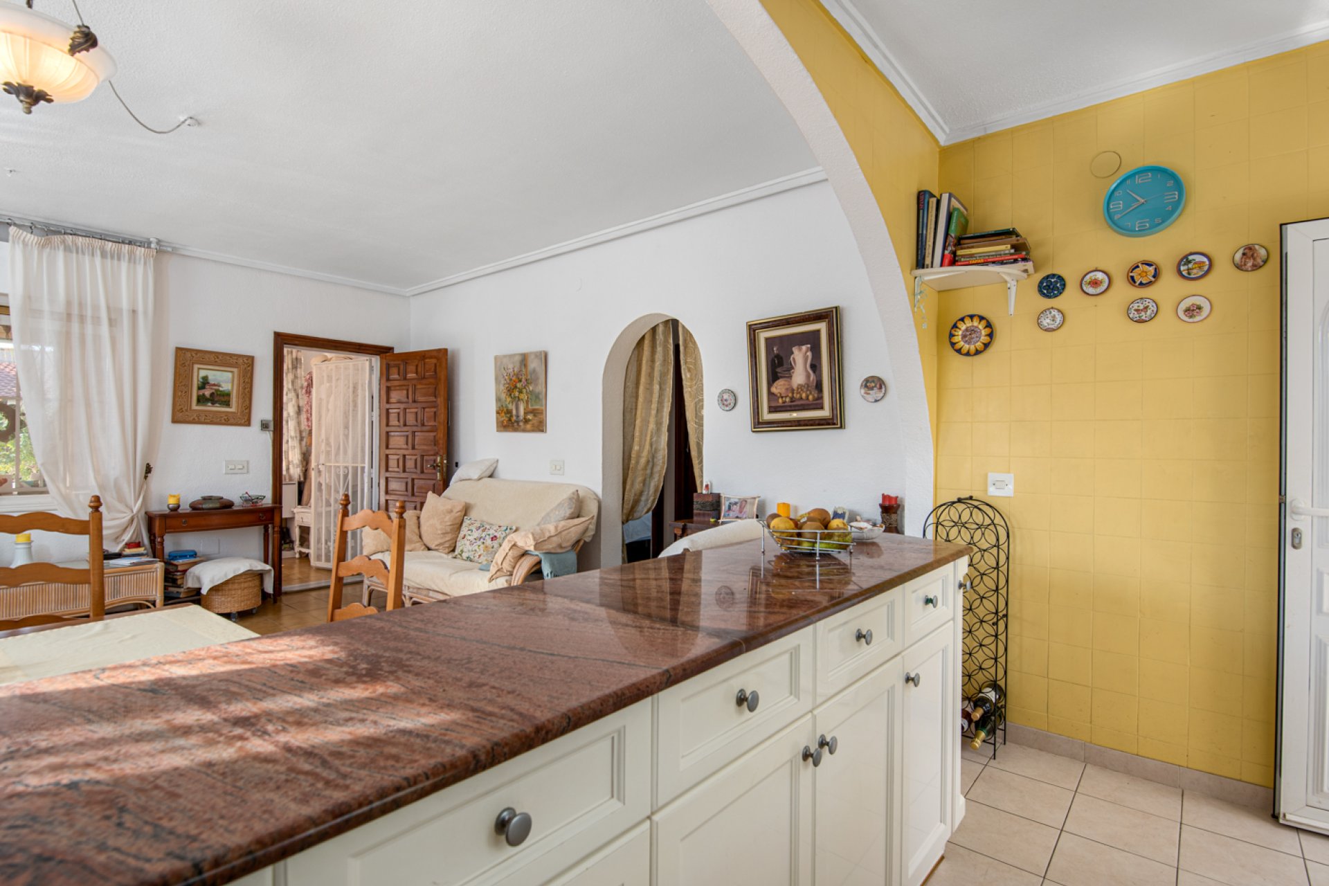 Resale - Villa -
Ciudad Quesada