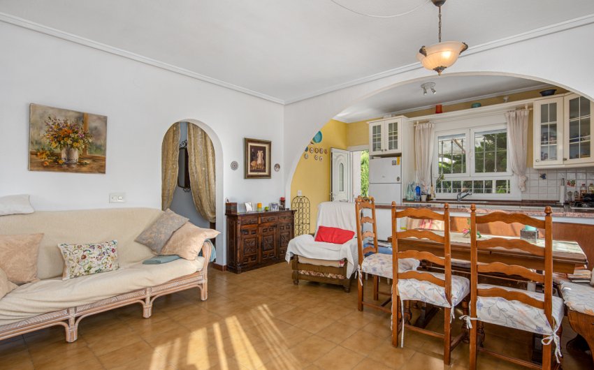 Resale - Villa -
Ciudad Quesada