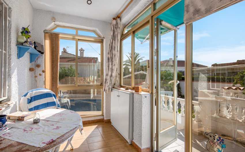 Resale - Villa -
Ciudad Quesada