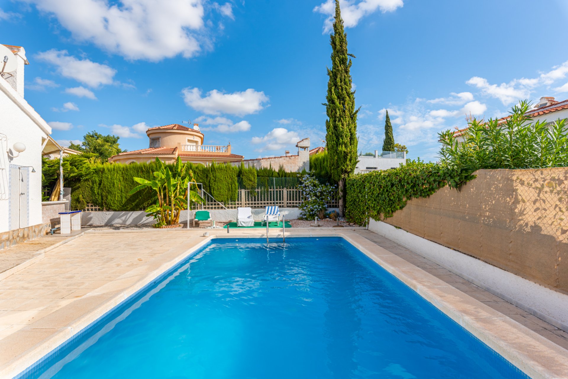 Resale - Villa -
Ciudad Quesada