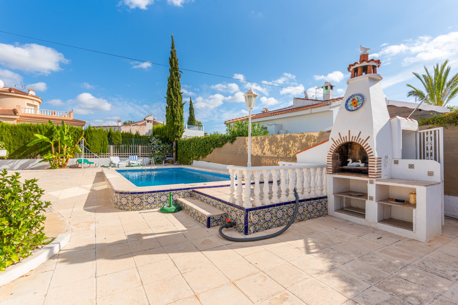 Resale - Villa -
Ciudad Quesada