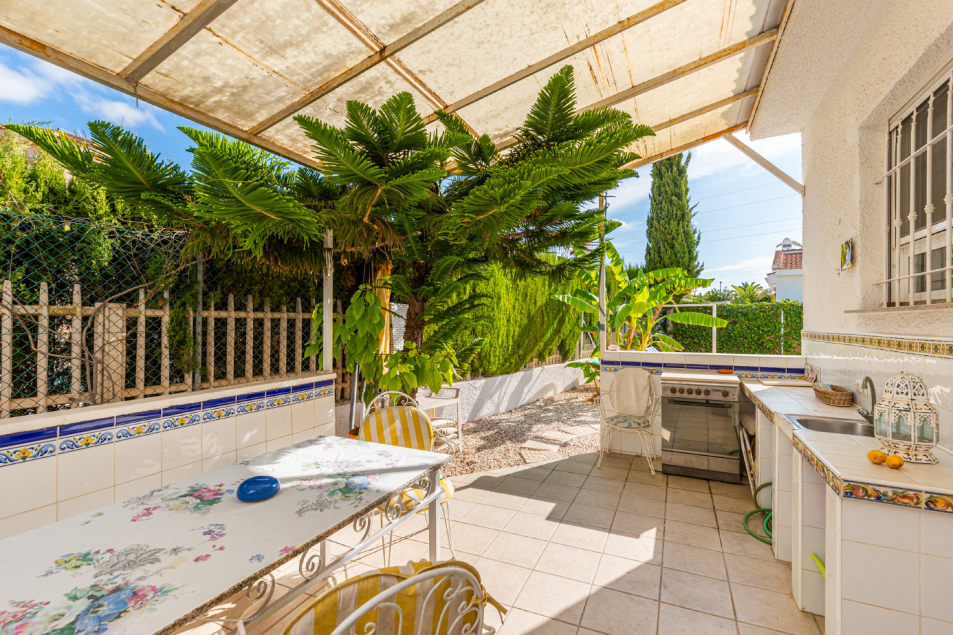 Resale - Villa -
Ciudad Quesada