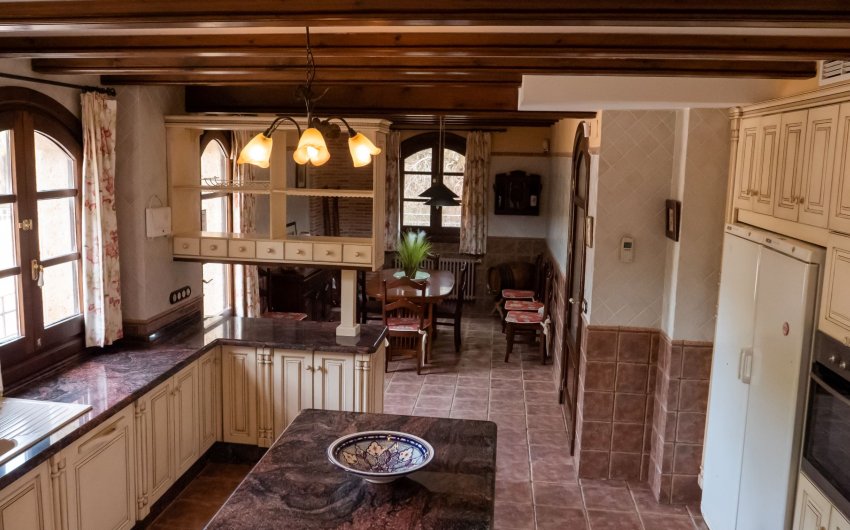 Resale - Villa -
Ciudad Quesada