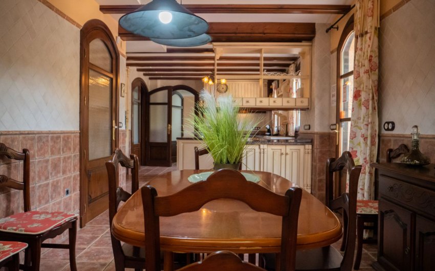 Resale - Villa -
Ciudad Quesada