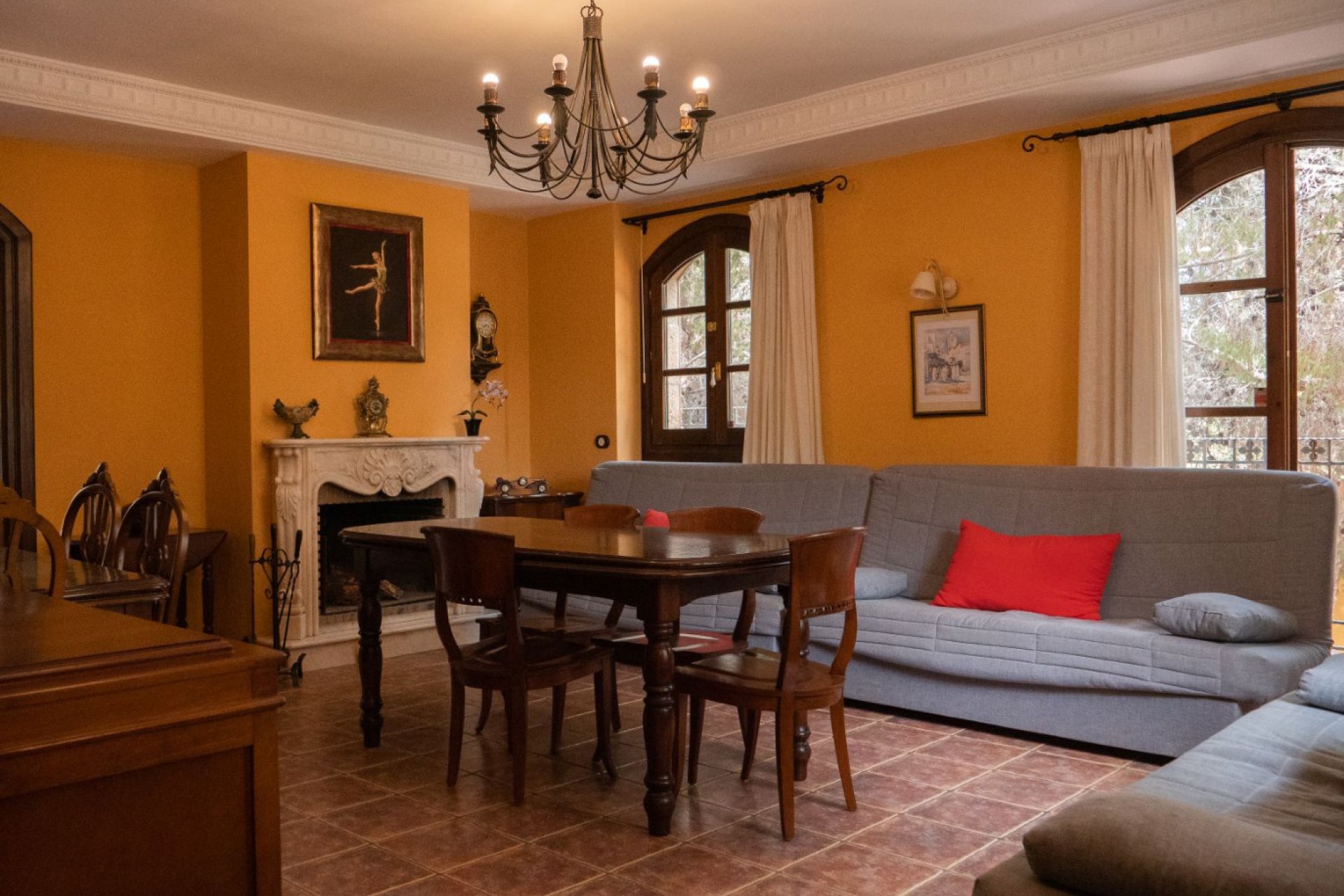 Resale - Villa -
Ciudad Quesada