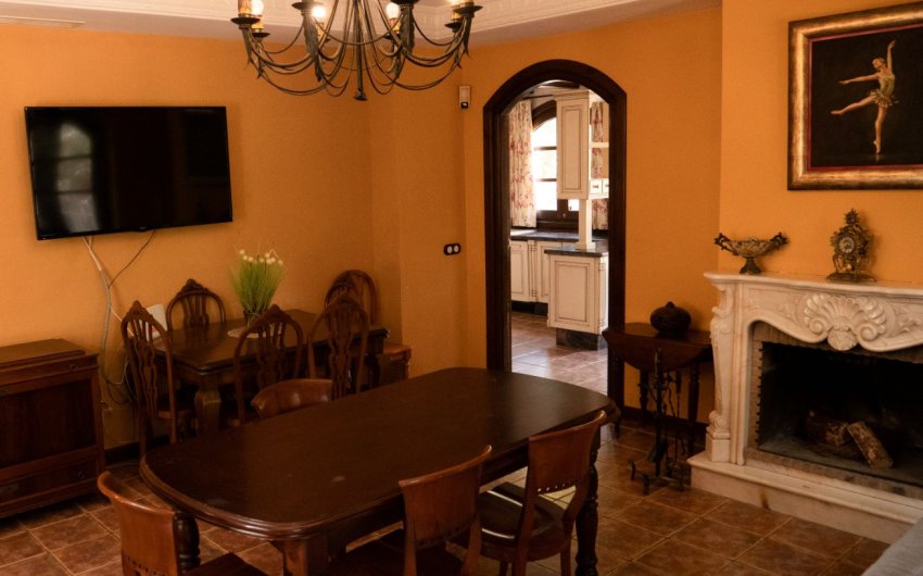 Resale - Villa -
Ciudad Quesada