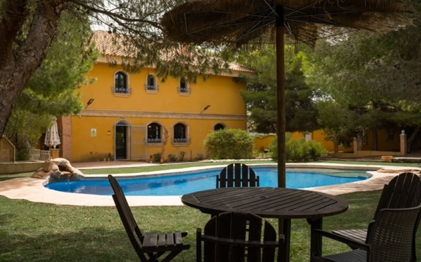 Resale - Villa -
Ciudad Quesada