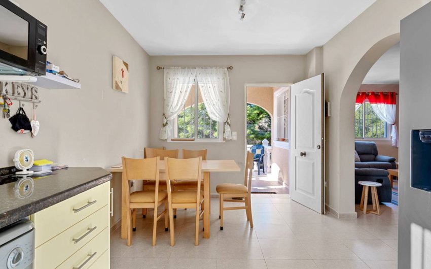 Resale - Villa -
Ciudad Quesada