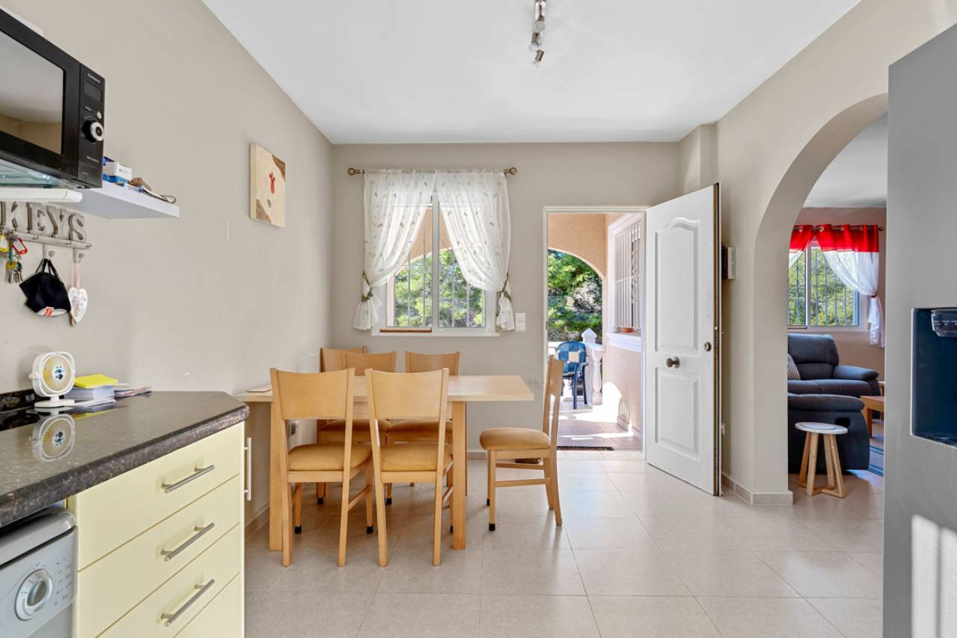 Resale - Villa -
Ciudad Quesada