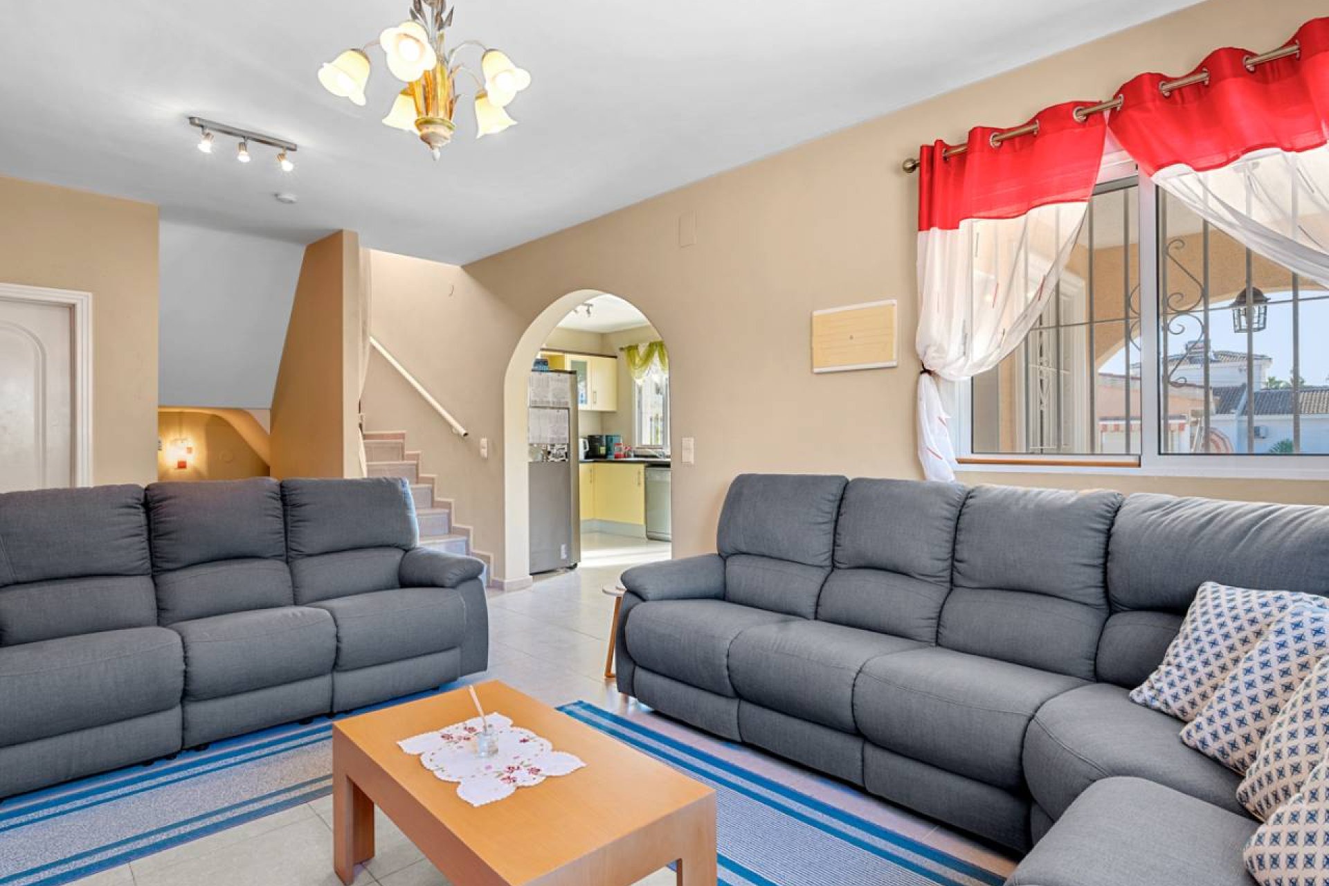 Resale - Villa -
Ciudad Quesada